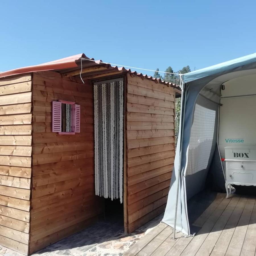 Nova Alofa caravan Monchique Exterior foto