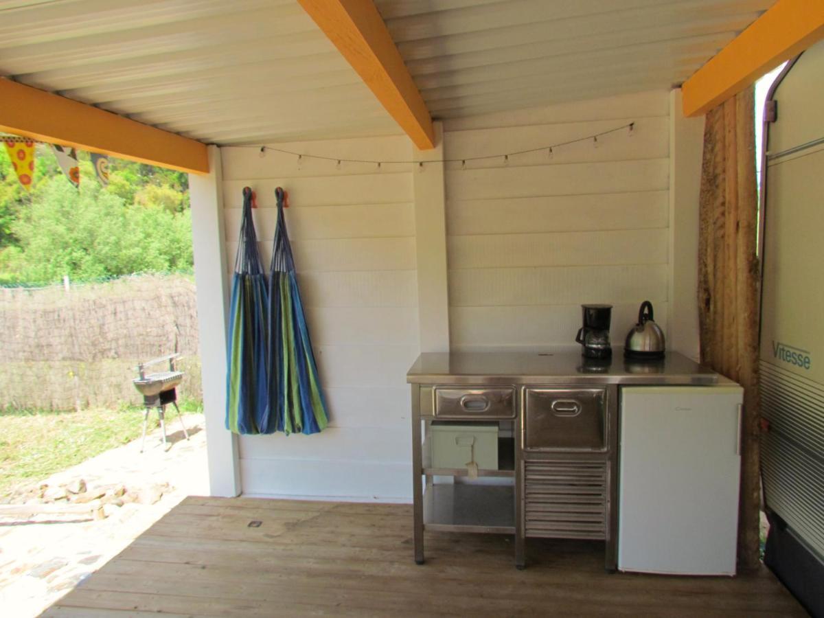 Nova Alofa caravan Monchique Exterior foto