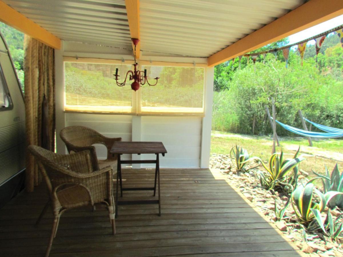 Nova Alofa caravan Monchique Exterior foto