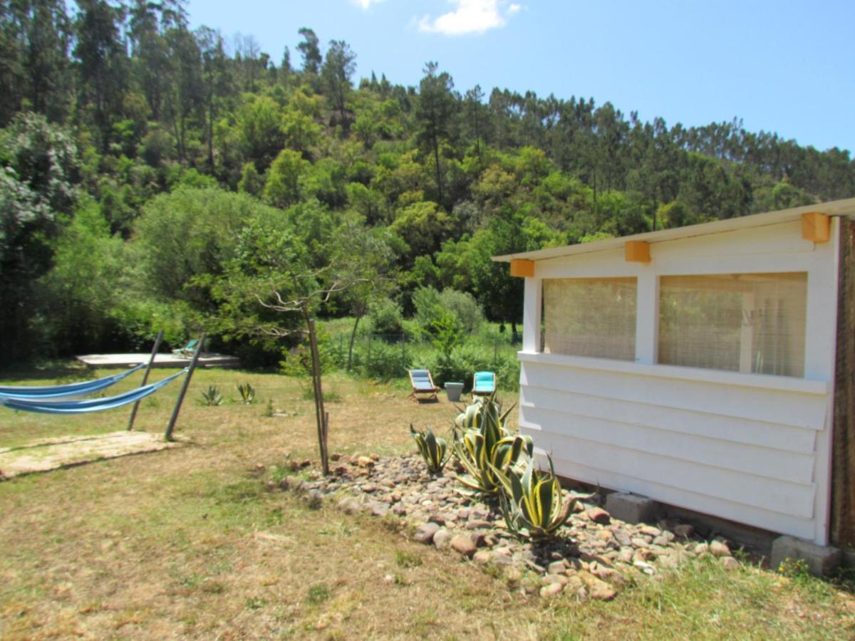 Nova Alofa caravan Monchique Exterior foto
