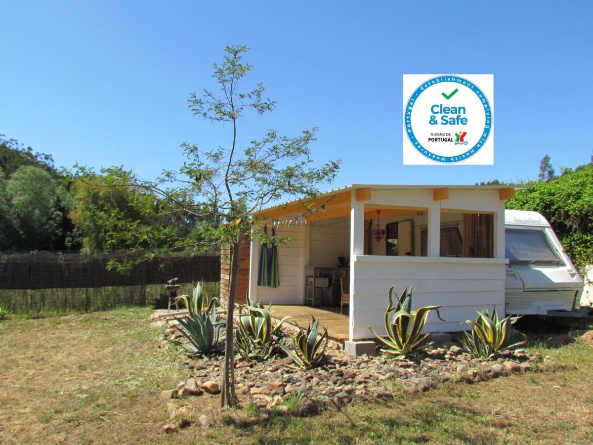Nova Alofa caravan Monchique Exterior foto